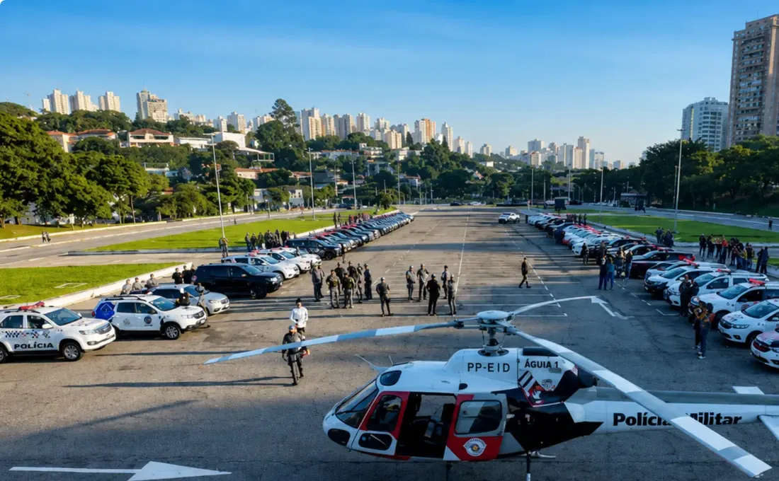 PM SP 2026, contrato com VUNESP confirmado