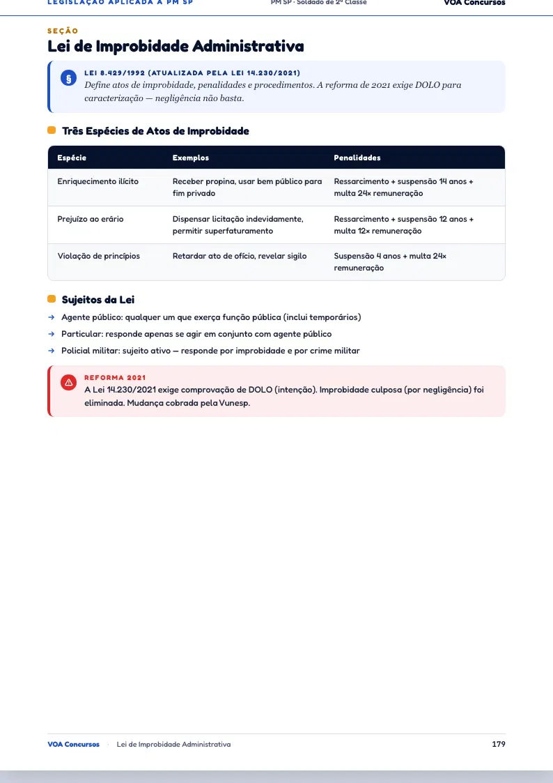 Apostila VOA, Direitos Humanos pág 2